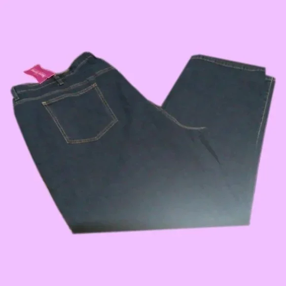 Liz & Me Women's Jeans (46x30) Signature Slimmer - Picture 3 of 16